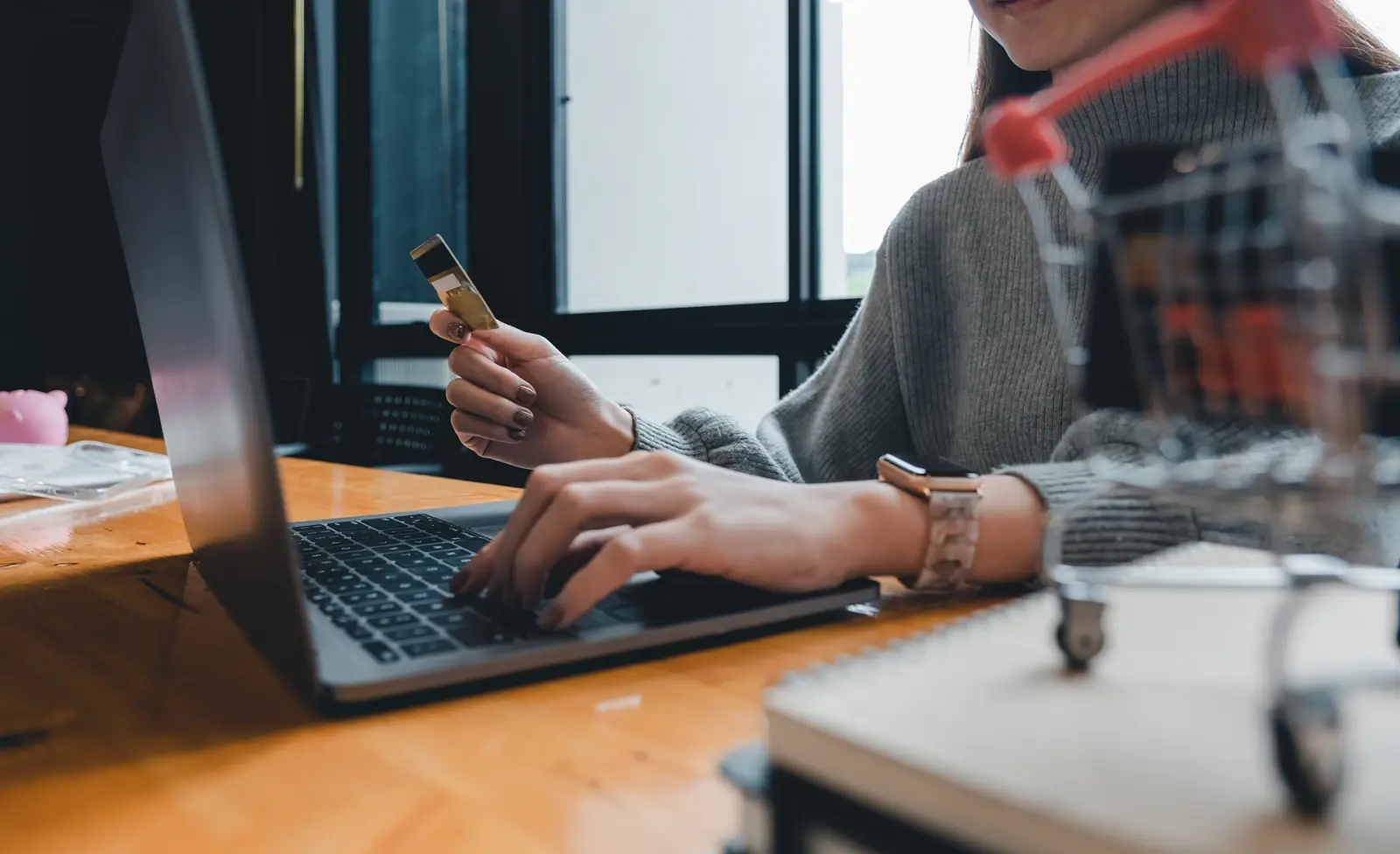 Criação de lojas online pela DEMARCA