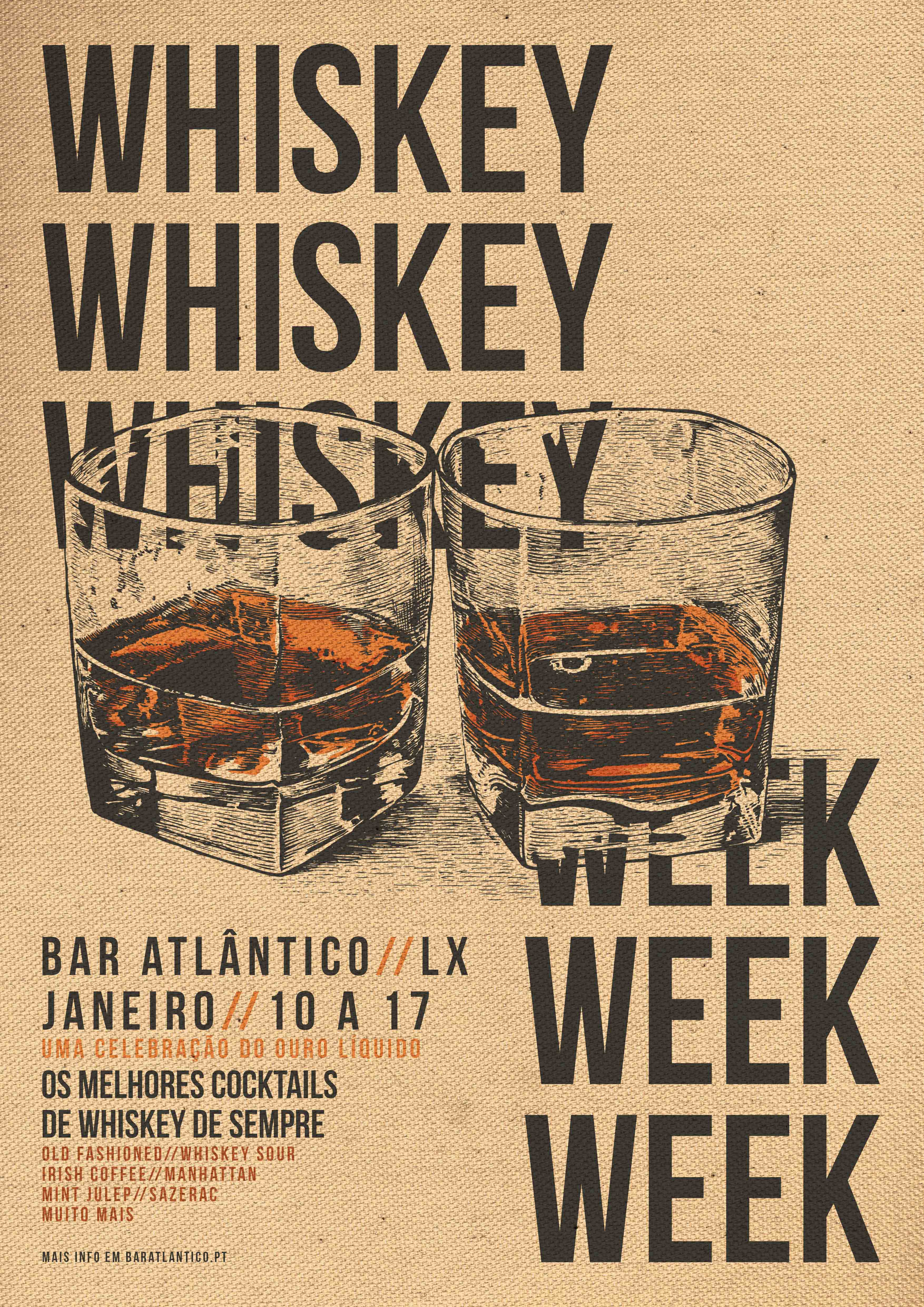 Whiskey Week